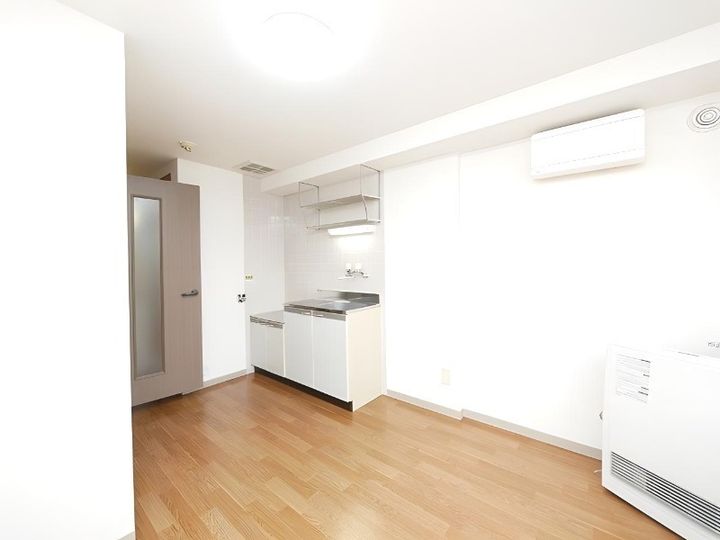 澄川2・4A302の内装