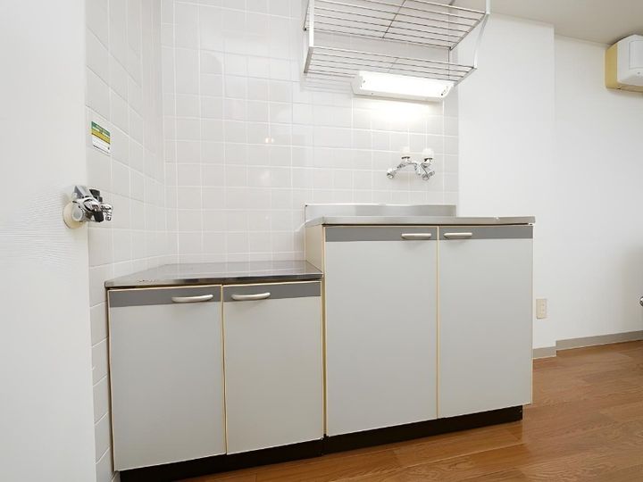 澄川2・4A302のキッチン