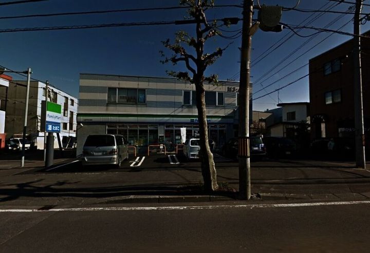Vivace平岸403の周辺