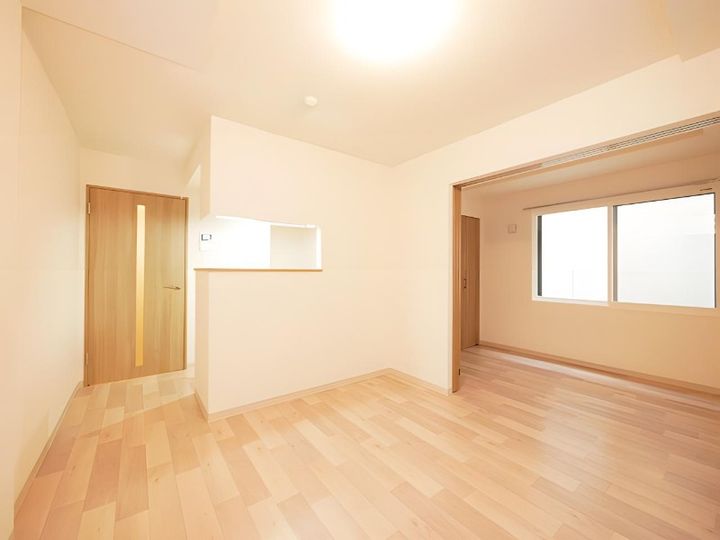 WIND HILLS 南郷(ウィンドヒルズ南郷)の内装