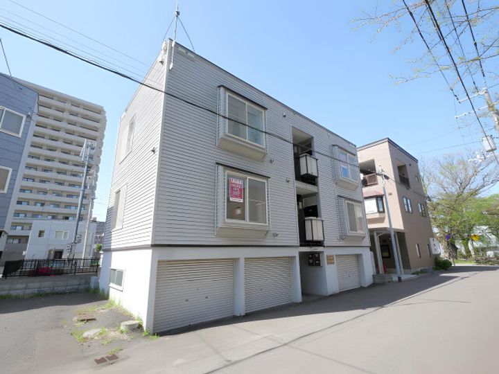 コーポリステル0101の外観