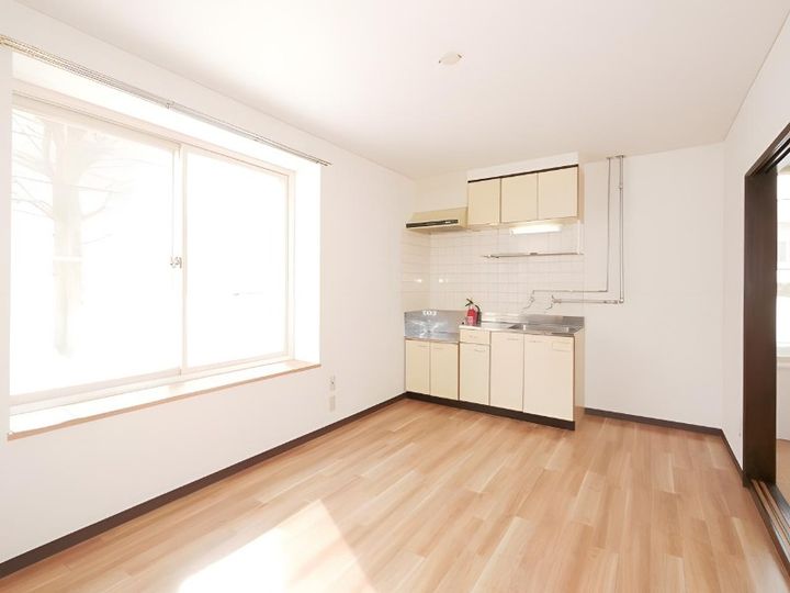 コーポリステル0101の内装