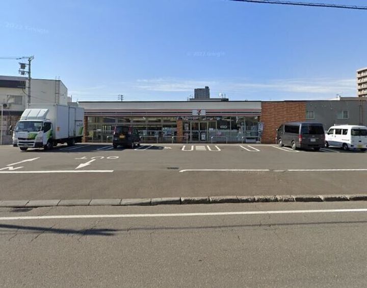 コーポリステル0101の周辺