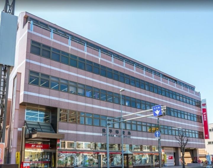 コーポリステル0101の周辺