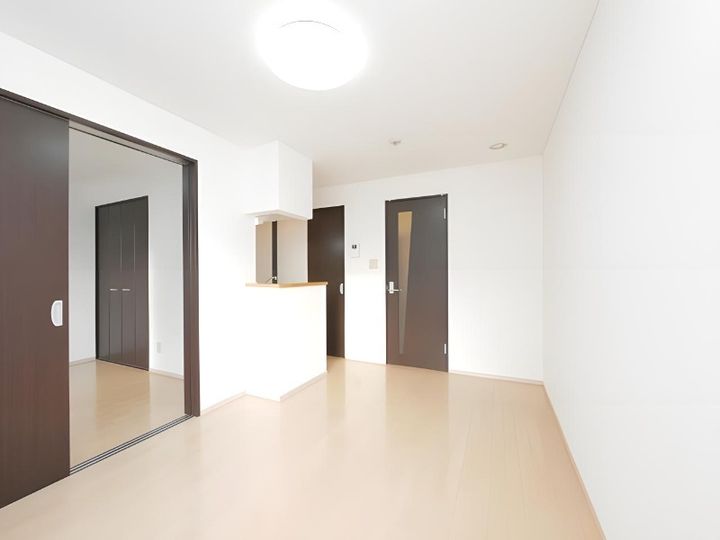 ヴィラメゾン菊水6条103の内装