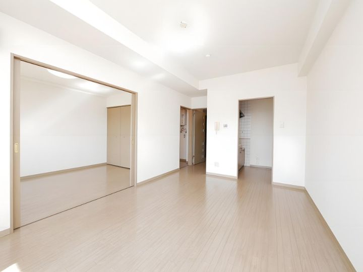 ティアラ月寒中央1003の内装