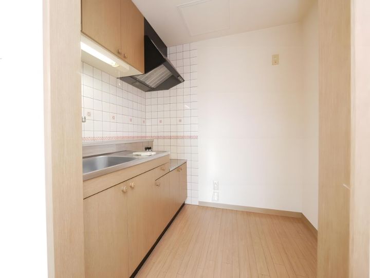 ティアラ月寒中央1003のキッチン