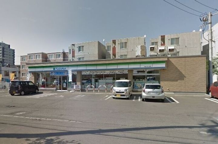ジェイズワン平岸の周辺