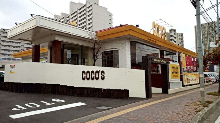 パルティーレ平岸の周辺