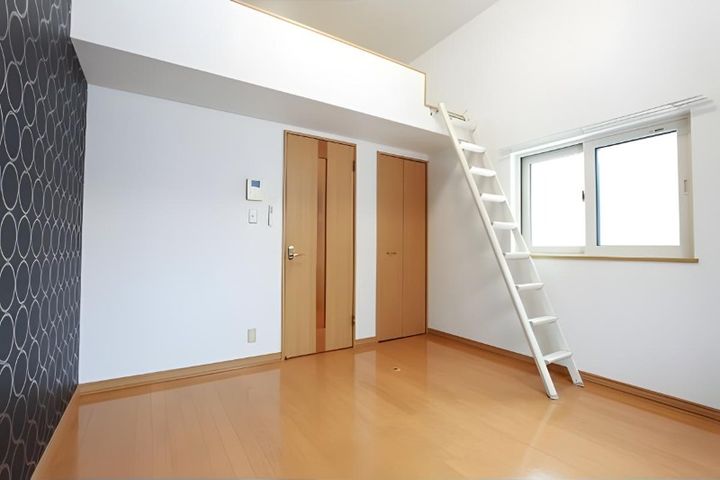 ステラパレスの内装