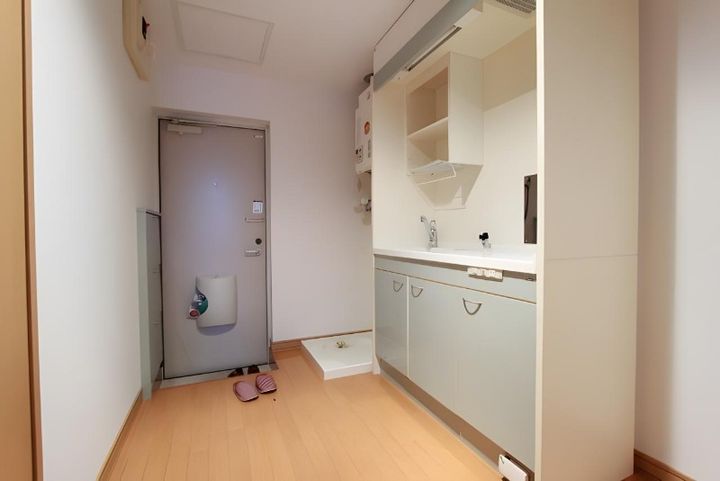 ステラパレスのキッチン