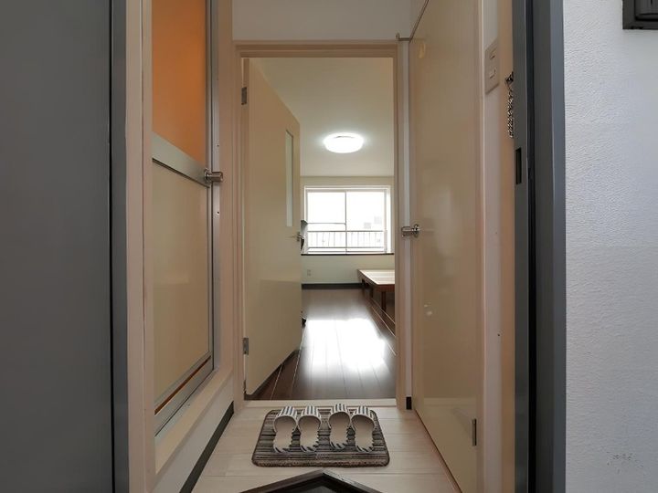 Rivage212(リヴァージュ212)303の玄関