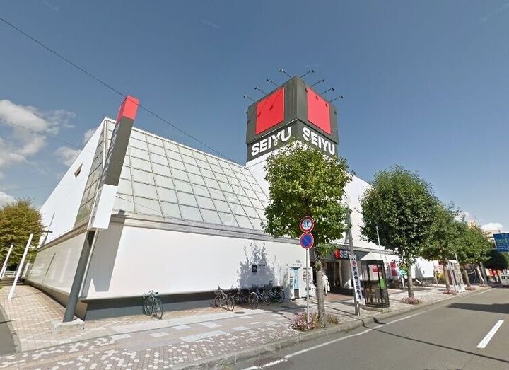 平岸パークヒルハイツ905の周辺