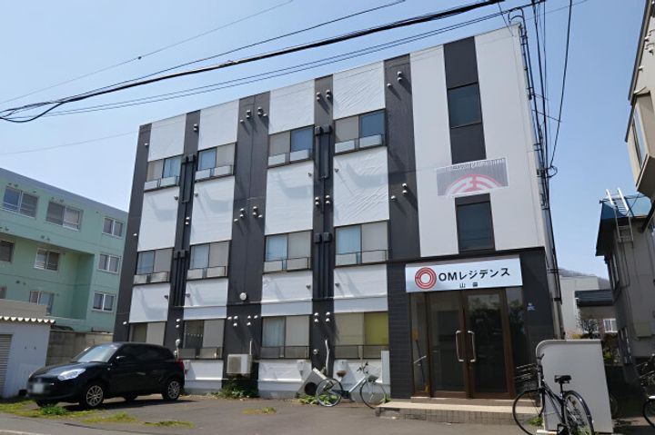 OMレジデンス山鼻206の外観