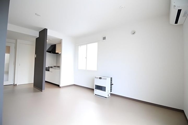 カームレジデンス美園の内装