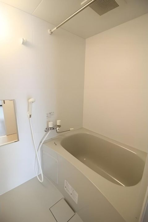 カームレジデンス美園の風呂