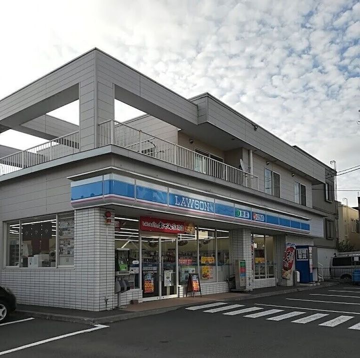 Mtria学園前の周辺