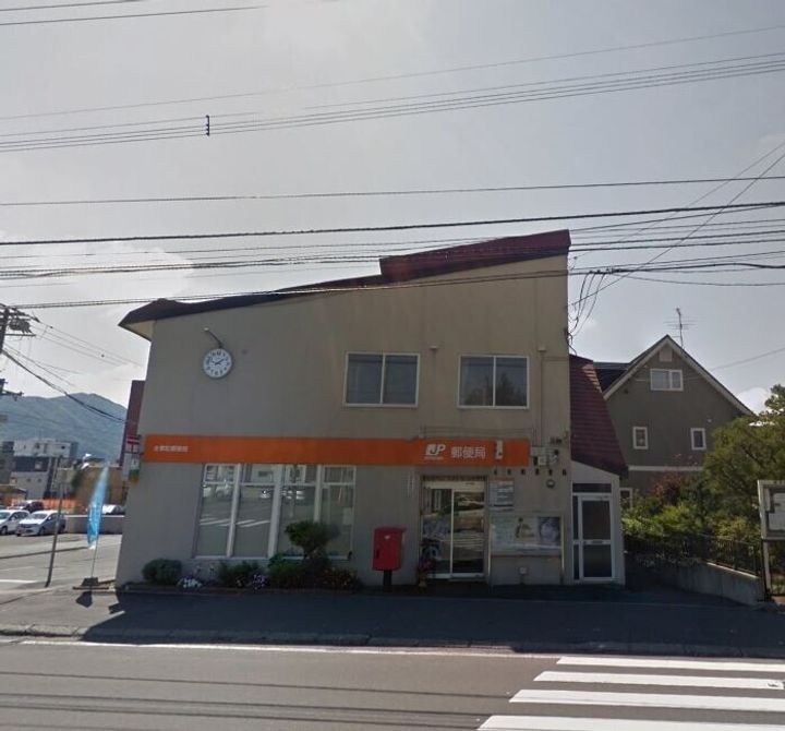 Mtria学園前の周辺