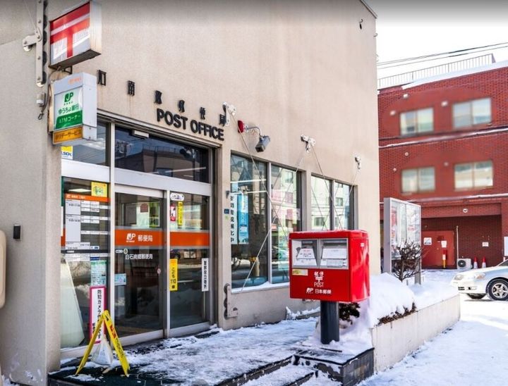 セブネイト栄通105の周辺