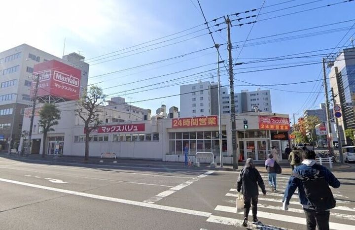 パークヒルズ豊平11301の周辺