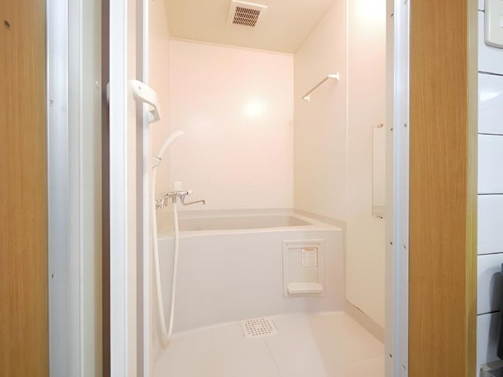 フォレスト南郷101の風呂