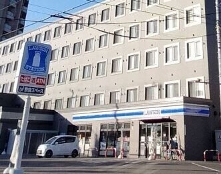La・Bella(ラベーラ月寒)の周辺