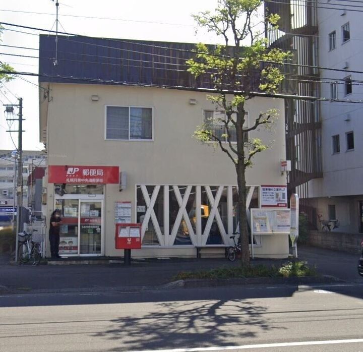La・Bella(ラベーラ月寒)の周辺