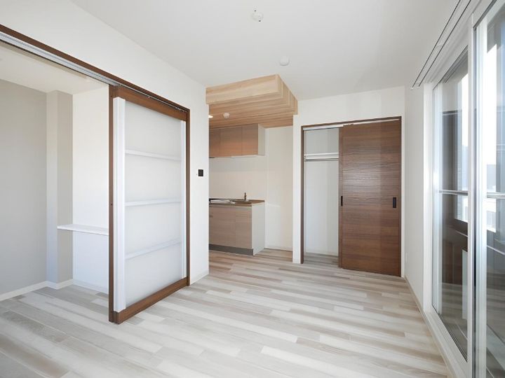 プロヴィデンスS5の内装