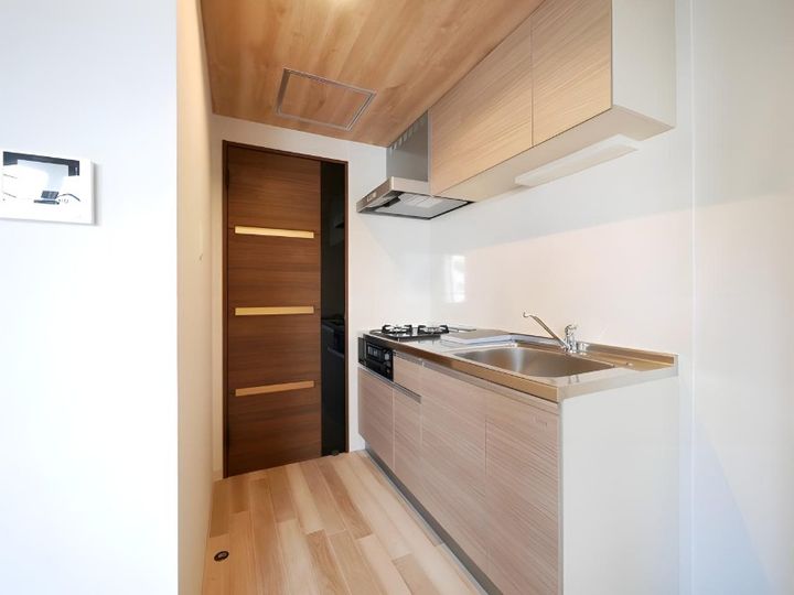 プロヴィデンスS5のキッチン