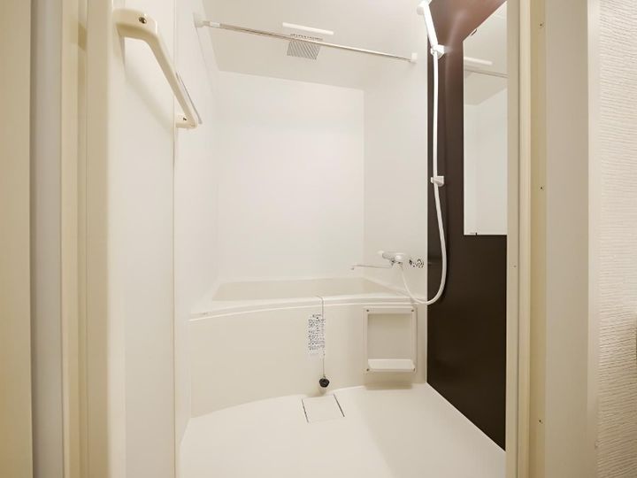 プロヴィデンスS5の風呂