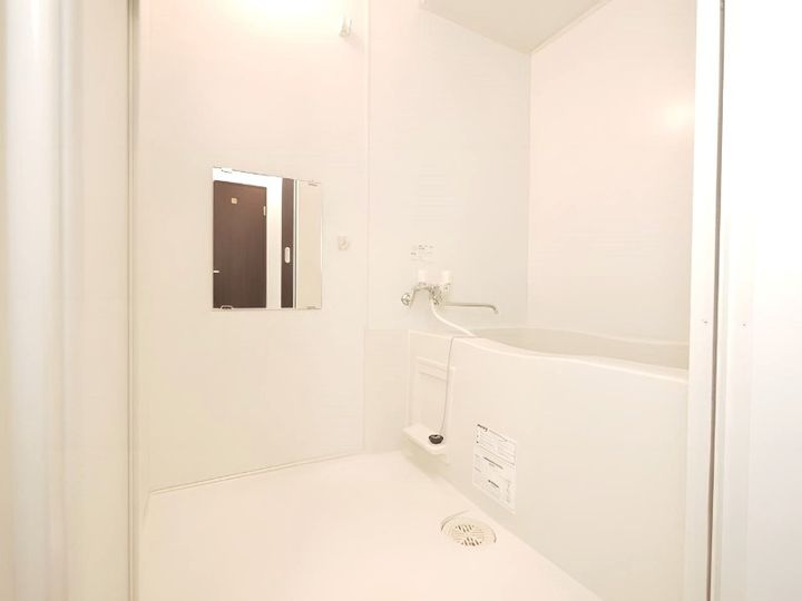 HF東札幌レジデンスの風呂