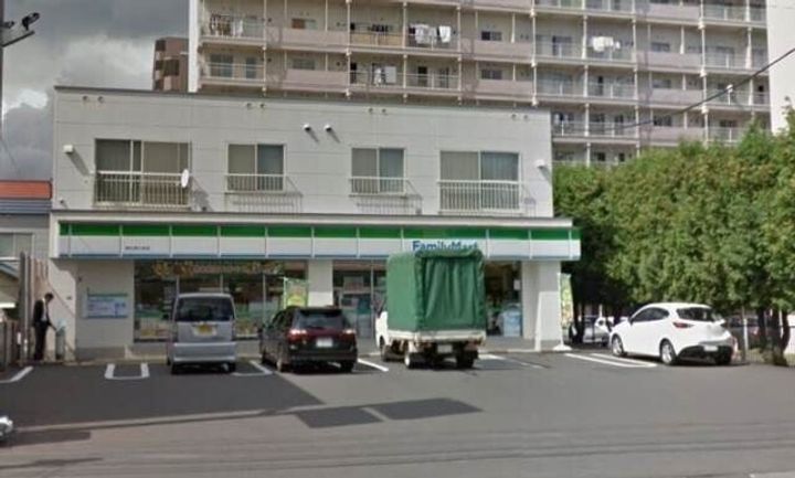 HF東札幌レジデンスの周辺