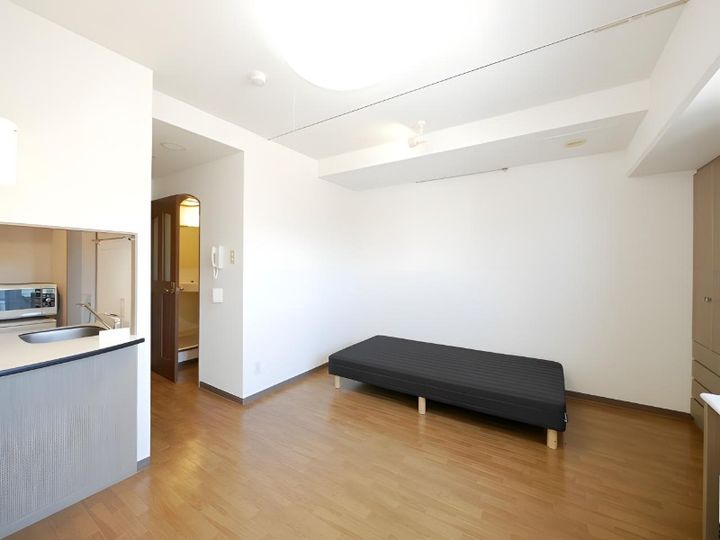 サンシャイン・シティー弐番館1007の内装