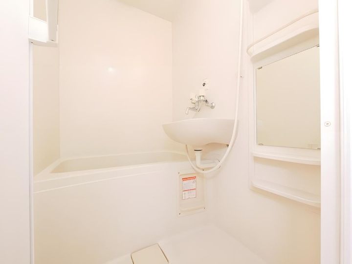 ランドパークス平岸の風呂