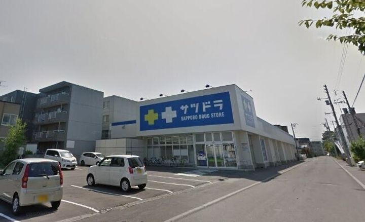 エスコート美園中央205の周辺