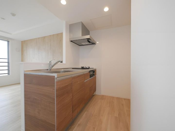 Espoir 本郷(エスポワール本郷)のキッチン