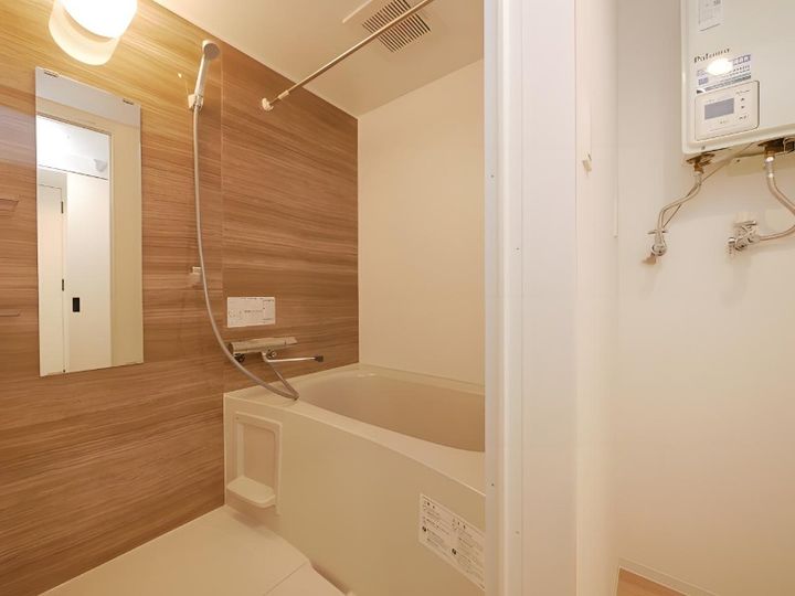 Espoir 本郷(エスポワール本郷)の風呂