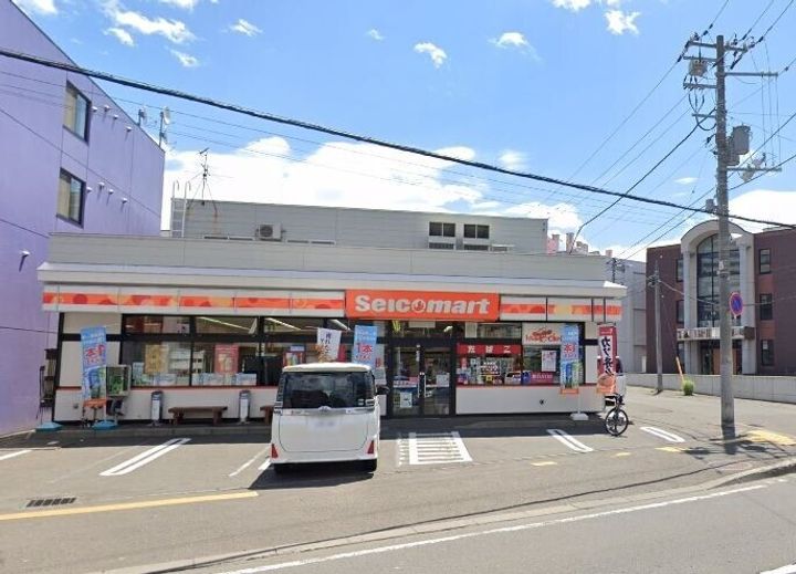 シティアドレ水車町401の周辺