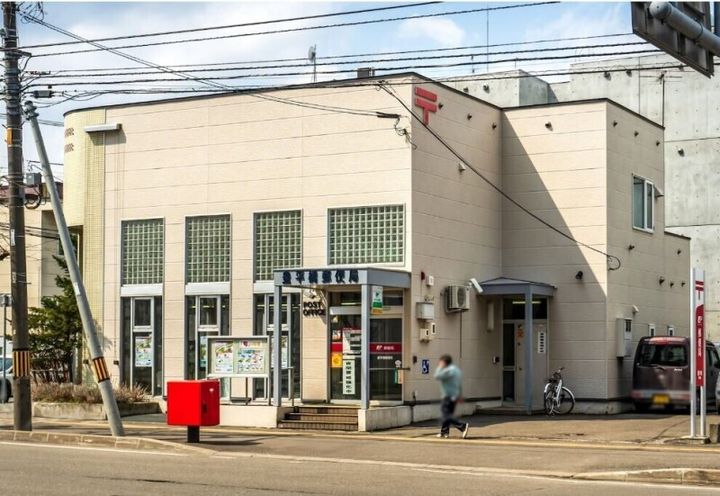 シティアドレ水車町401の周辺