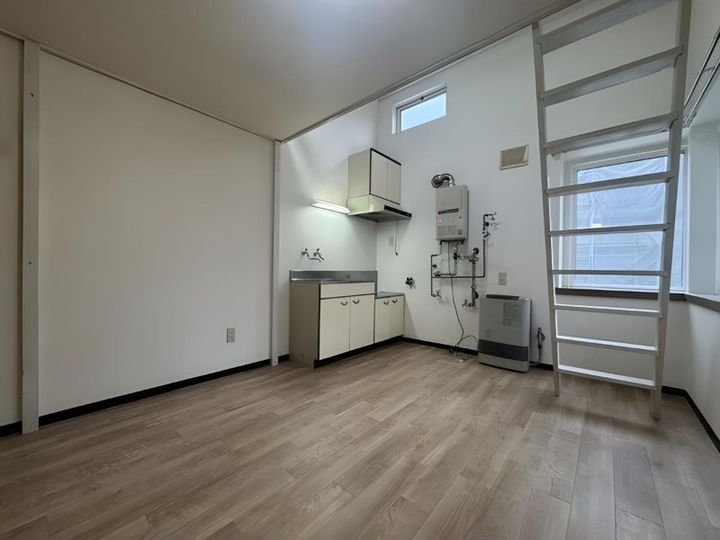 PLAZA IN 山鼻0102の内装