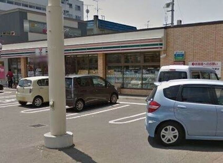 PLAZA IN 山鼻0102の周辺