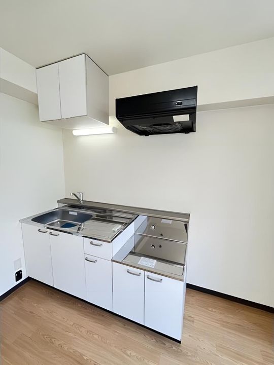8・4サウンドビルのキッチン