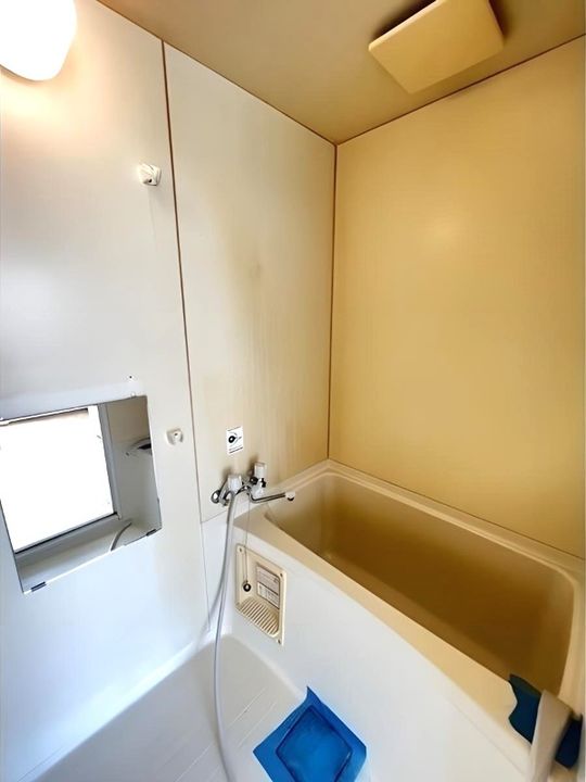 8・4サウンドビルの風呂