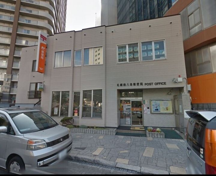 8・4サウンドビルの周辺