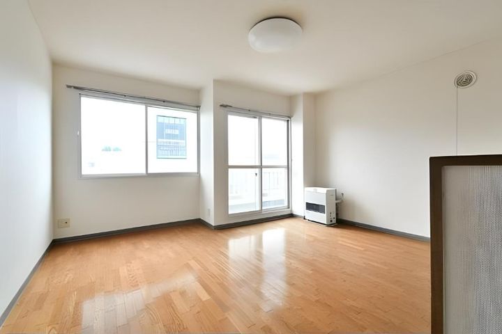 グリーンパークMSの内装