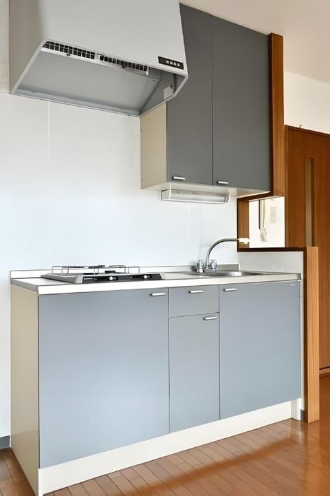 グリーンパークMSのキッチン