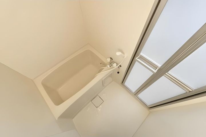 グリーンパークMSの風呂