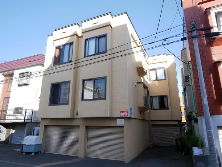 イー・エフ南郷壱番館7の地図