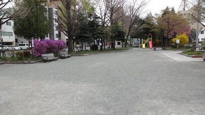 シティアドレ水車町の周辺