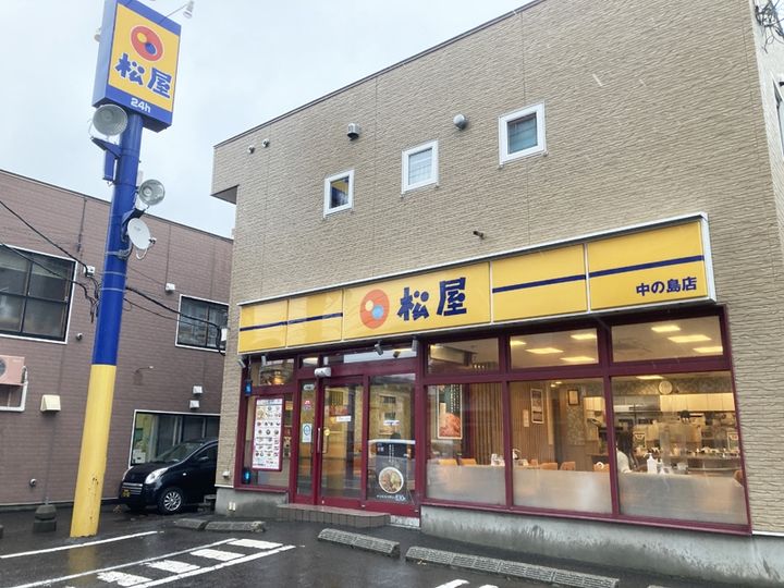 アートパレス中の島401の周辺